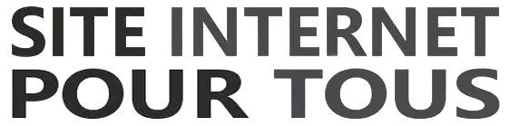 Site Internet Pour Tous